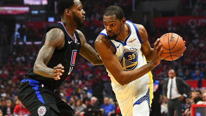 NBA zná první postupující tým, blízko jsou i Golden State