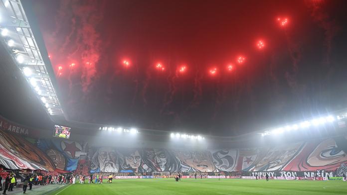 Nejlepší choreo české historie. Fanoušci Slavie získávají respekt i ve světě