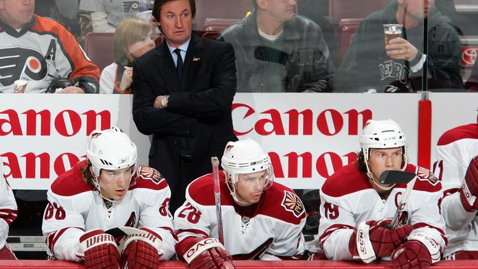 Vrátí se k trénování? Gretzky dostal unikátní nabídku