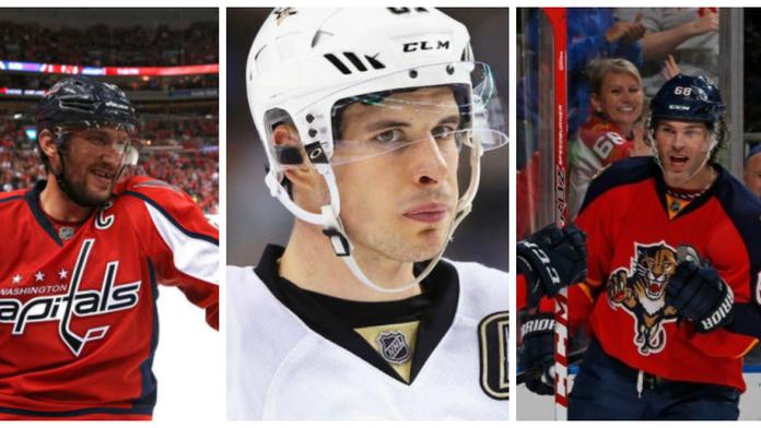 Začíná NHL! Jágr, Crosby, Ovečkin a další hvězdy na Nova Sport