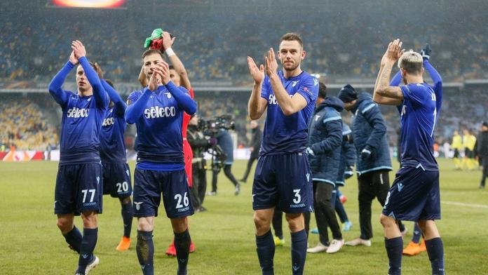 Favorité v Itálii ztratili. Lazio i Udine berou pouze bod