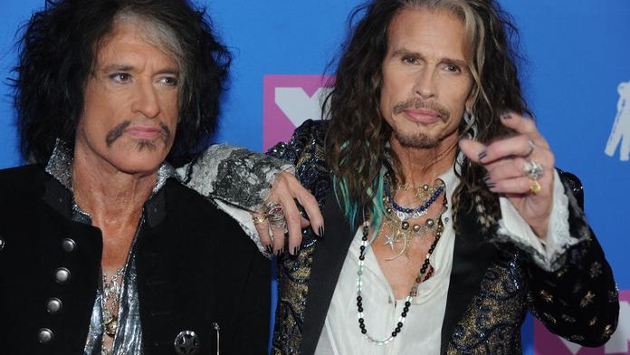 Strach o hvězdu Aerosmith! Po koncertu musela do nemocnice