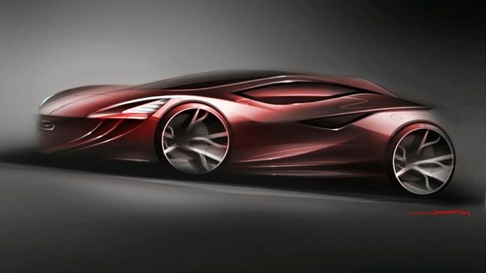 Mazda představí nástupce modelu RX-7
