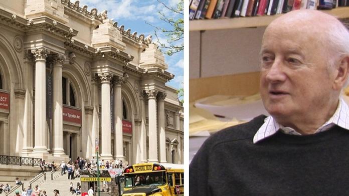 Zemřel architekt Metropolitního muzea a Kennedyho letiště