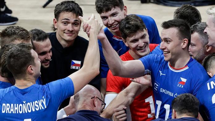 Zázrak se nekoná. Češi nestačili v boji o bronz na Polsko. Mistry světa jsou Italové