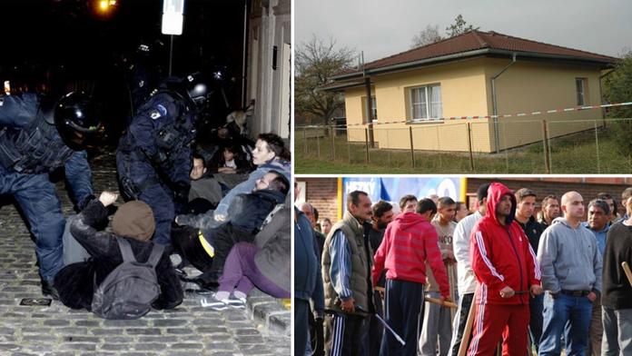 NEJ 09 v regionech: Dům hrůzy, squateři a tvrdé exekuce