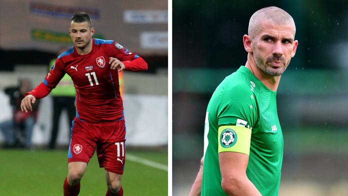 Daniel Pudil a Jan Rezek