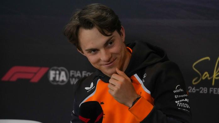 Muž, který nebourá. McLaren si pojistil svou hvězdu