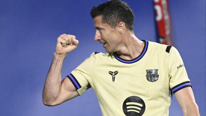 Robert Lewandowski