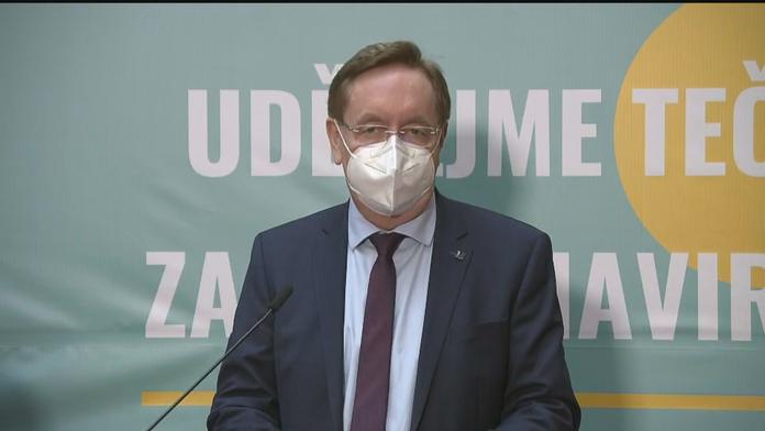 Arenberger: Česko si začne uznávat potvrzení o očkování s jinými zeměmi