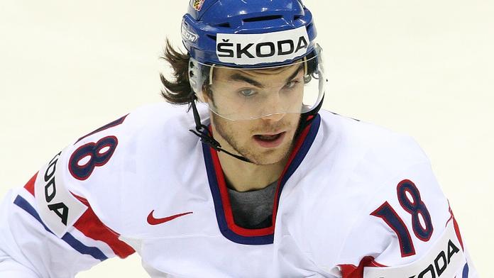 Extraliga hlásí příchod další hvězdy z NHL. Frolík posílí Chomutov