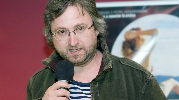 Jan Hřebejk se rád zašije v chatě v přístavu