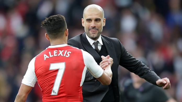 Arsenal asi přijde o kanonýra! Alexise vábí trenér Guardiola