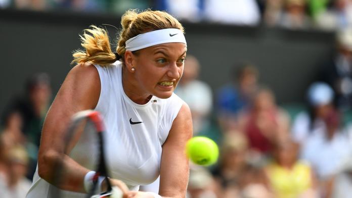 Wimbledon je rozlosován. Kvitovou čeká bývalá světová trojka