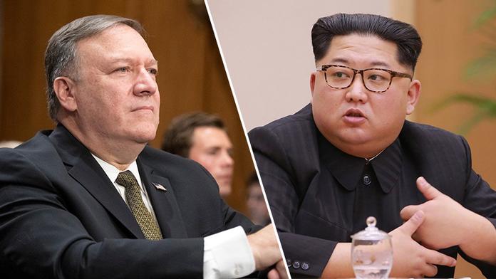 Tajná schůzka v KLDR: Na jednání s Kimem přiletěl šéf CIA!