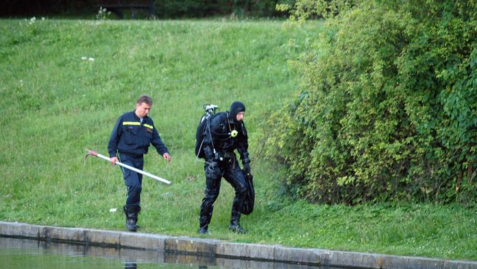 V řece našli mrtvolu muže, policie případ vyšetřuje jako vraždu!