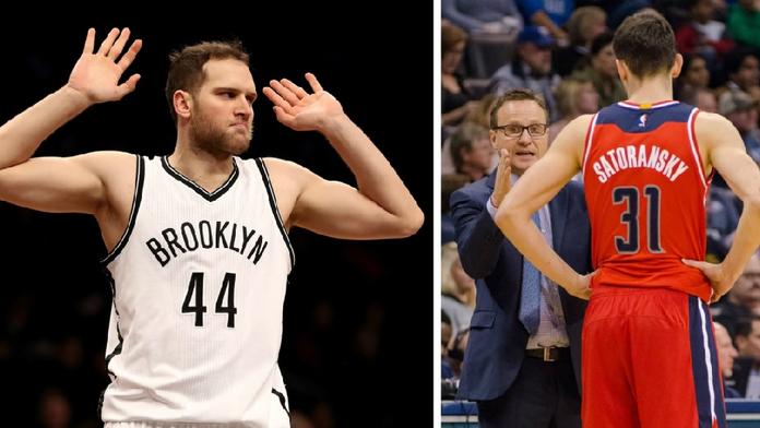 Satoranský v ohrožení! Wizards posílil produktivní Bogdanovič