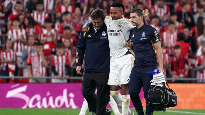 Real se musí vypořádat s další ztrátou. Obránce bude chybět do konce sezony