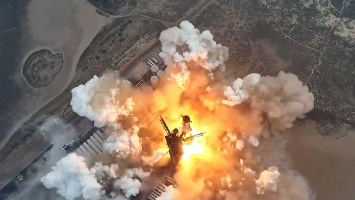 SpaceX, 6. 6. 2024 Brownsville