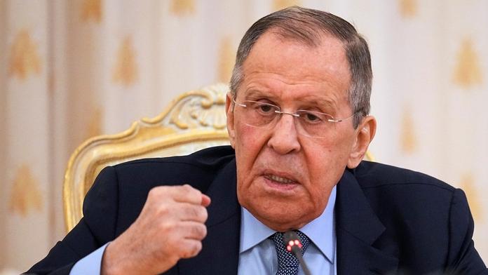 Lavrov určil podmínky pro mír na Ukrajině. Chce nastolit nový světový řád