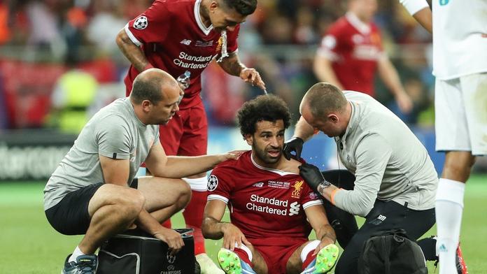 Salah poprvé promluvil o zranění: Jsem bojovník, na MS budu!
