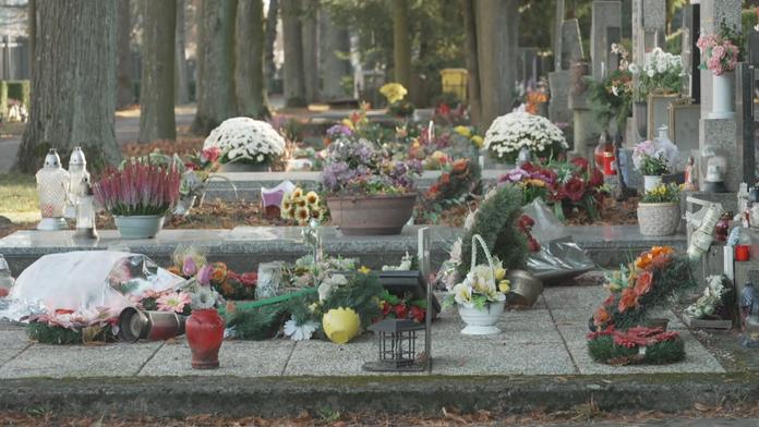 Hřbitov
