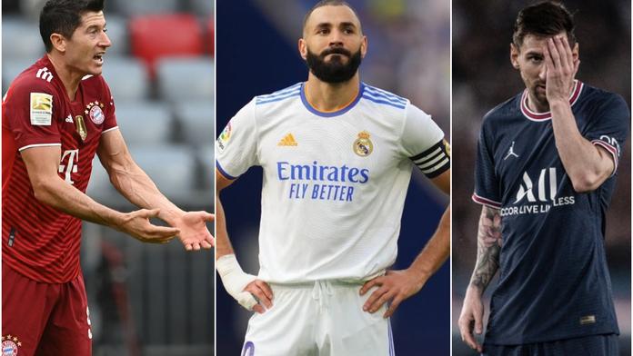 Černý víkend fotbalových gigantů. Padl Bayern, Real nebo PSG
