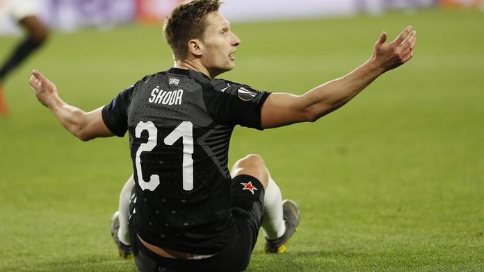 Jak je to možné? UEFA tentokrát úplně zapomněla na Slavii!