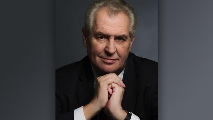 Miloš Zeman bude při nástupu na Hrad rozdávat párky, guláš a čaj