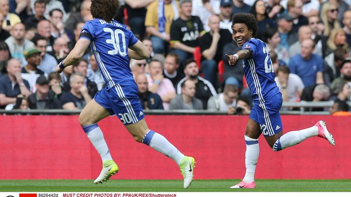 FA Cup: Prvním finalistou je Chelsea! Přejela Tottenham 4:2
