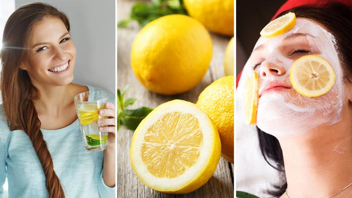 Začíná sezóna citronů: Pomohou s očistou, hubnutím i krásou!