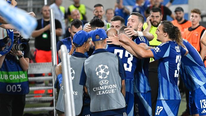 Bratislava v euforii. Zázraky se dějí, řekl trenér Slovanu po postupu do LM