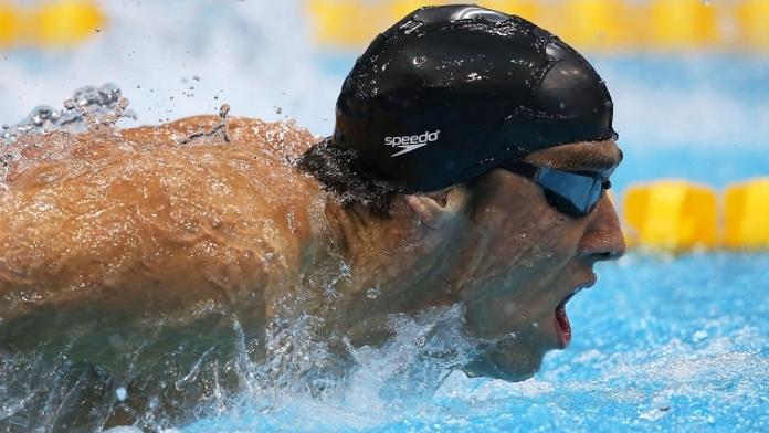 Phelps nemá dost. Vyhrál polohovku a získal svou 20. medaili