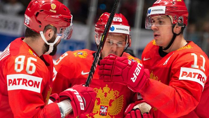 MS v hokeji ohroženo! Rusko jako náhradník za Bělorusko neklapne!