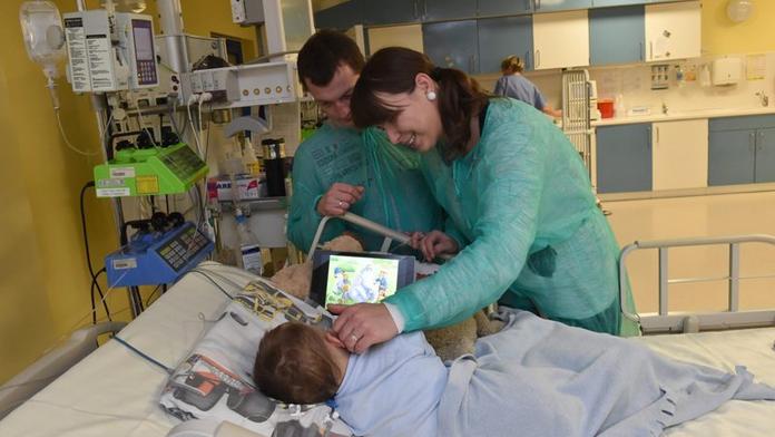 Adam (2) přežil svou smrt! Měl jen 12 °C, teď ho pustili z nemocnice