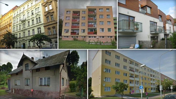 Banky se zbavují zastavených nemovitostí! Byt koupíte za 400 tisíc, dům za 300 tisíc