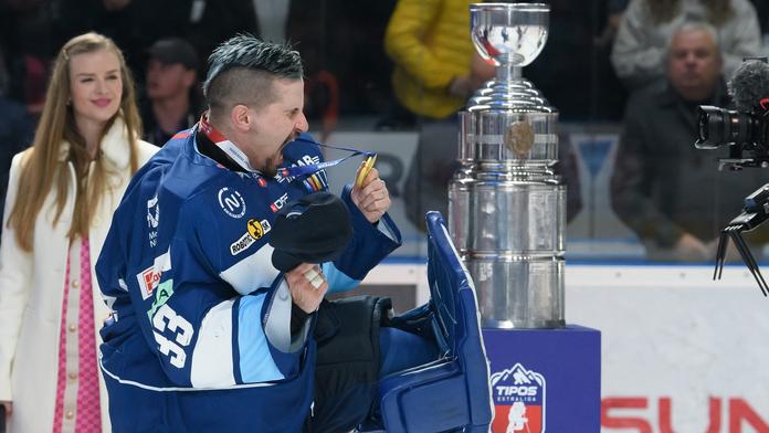 Z předkola až k titulu. Kašík táhl Nitru, zářil jako Hašek v Naganu