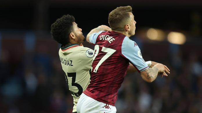 Liverpool otočil duel s Aston Villou a dotáhl se na vedoucí City
