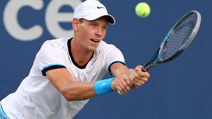 Berdych nezvládl infarktovou koncovku a na titul nedosáhl