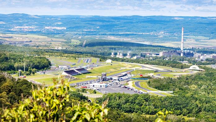 Autodrom Most