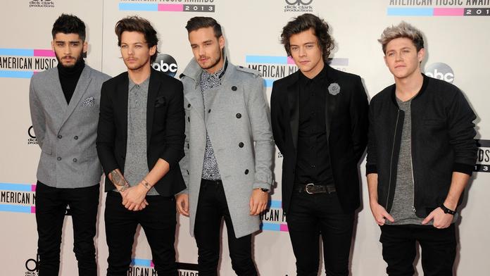 Kepela One Direction