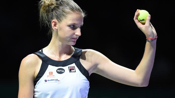ROZCHOD! Karolína Plíšková se rozhodla pro nečekanou změnu