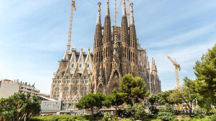 Sagrada Família dostane stavební povolení! Čekala na něj 137 let