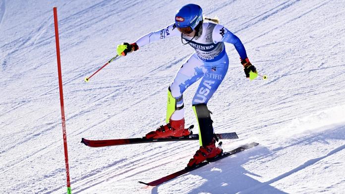 Shiffrinová na velké akci opět selhala. O zlato z MS přišla tři branky před koncem