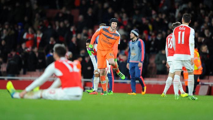 DOPING v Premier League! Mezi podezřelými je i Čechův Arsenal
