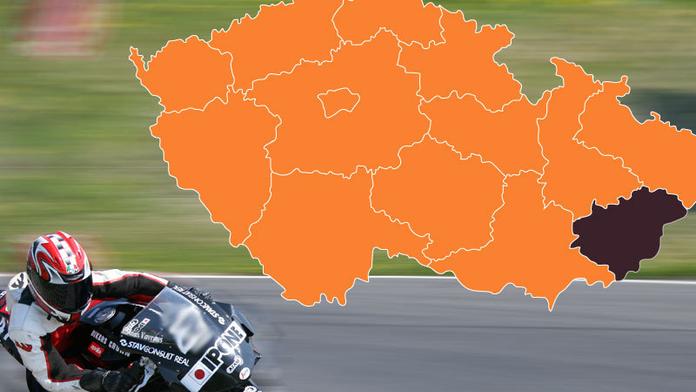 Motorkářské kluby: Zlínský kraj