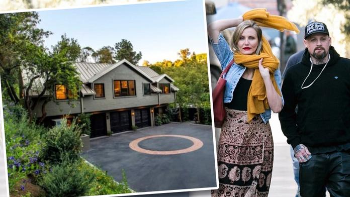 Cameron Diaz si koupila dům v Beverly Hills za 15 milionů dolarů