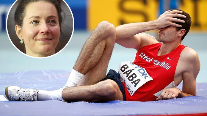 Dcera výškaře Báby Rebeka je ochrnutá, o pomoc pro atleta prosí i kolegové!
