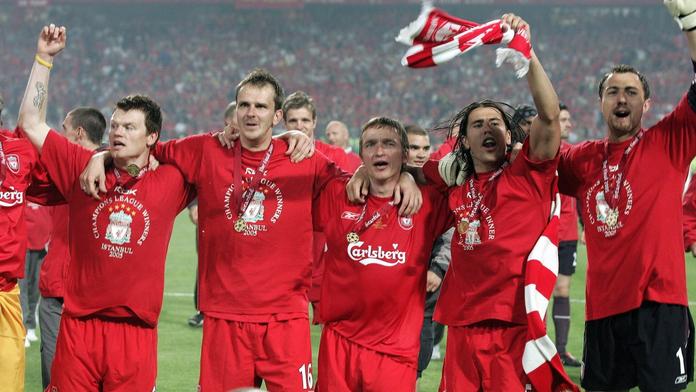 Nejpamátnější finále Ligy mistrů: Dodnes jim vévodí istanbulský zázrak