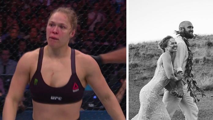 Kam zmizela sesazená královna UFC? Teď má úplně jiné starosti